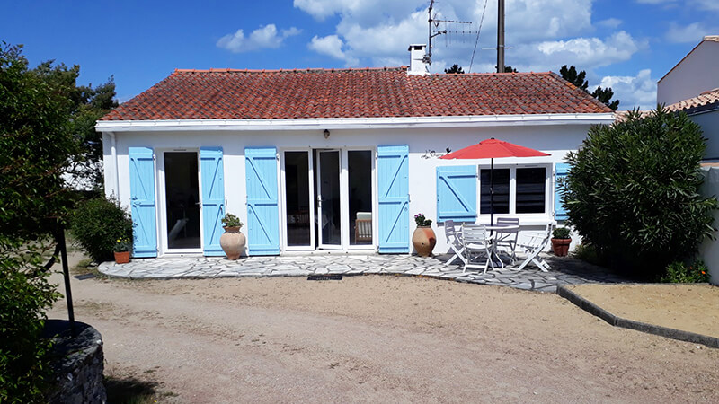Noirmoutier Location - Maison